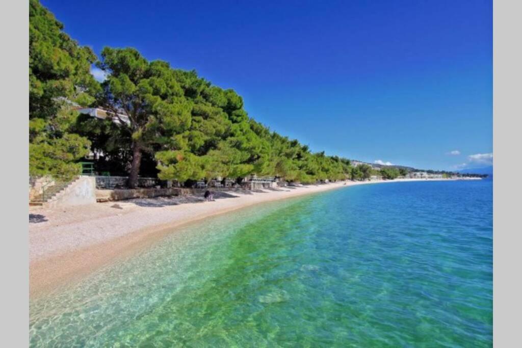 Apartamento Deluxe Beni Makarska, 4 Person Sea View *