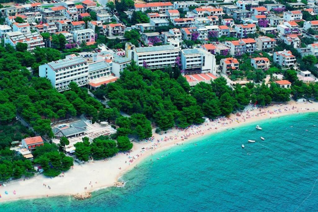 Deluxe Beni Makarska, 4 Person Sea View Apartamento Makarska