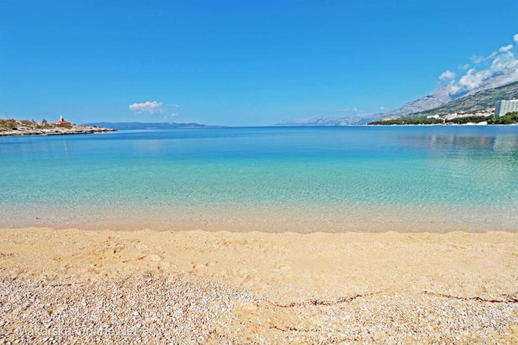 Apartamento Deluxe Beni Makarska, 4 Person Sea View *
